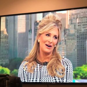 Image post by @sonjatmorgan on Instagram