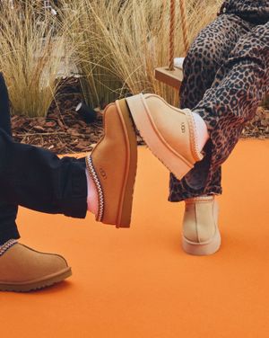 Image post by @ugg on Instagram