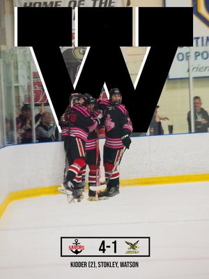 Image post by @Port Stanley Sailors Junior C on Facebook