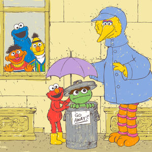Image post by @sesamestreet on Instagram