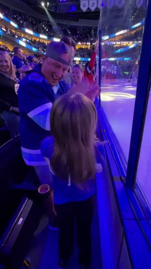 Video post by @NHL on Twitter