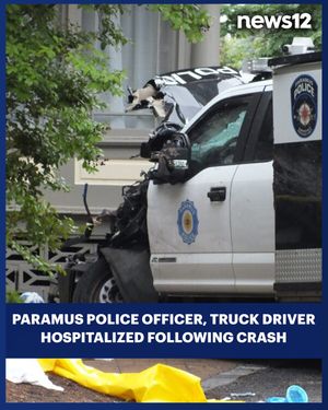 Image post by @news12nj on Instagram