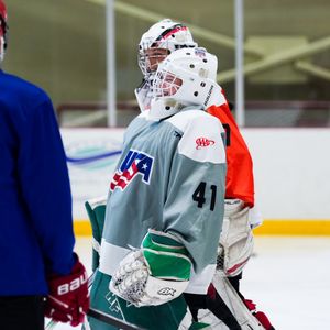 Image post by @usahockey on Instagram