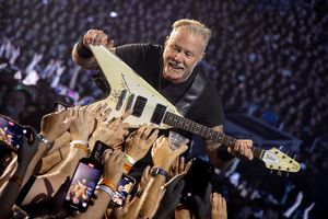 Image post by @metallica on Instagram