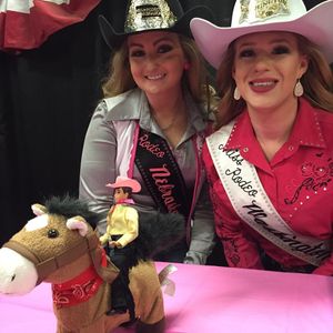 Image post by @nationalwestern on Instagram