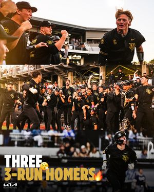 Image post by @ucf.baseball on Instagram