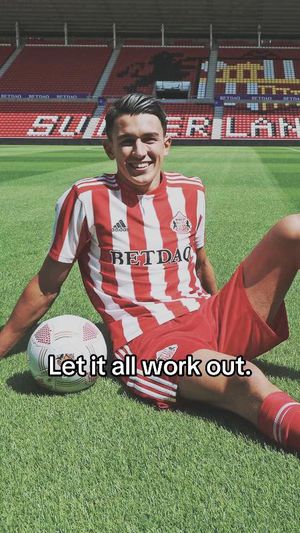 Video post by @sunderlandafc on TikTok