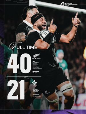 Video post by @allblacks on TikTok