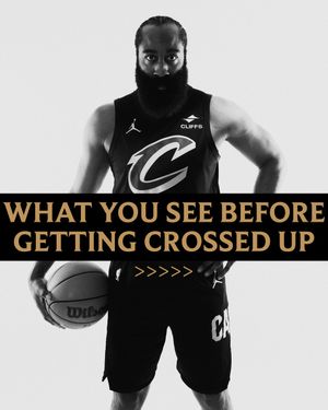 Image post by @cavs on Instagram