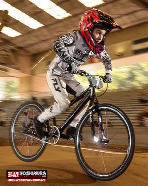 Image post by @usabmx on Instagram