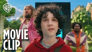 Video post by @warnerbrosentertainment on YouTube