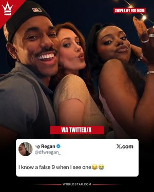 Image post by @worldstar on Instagram