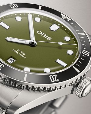 Image post by @oris on Instagram