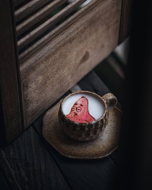 Image post by @kopitampan.id on Instagram