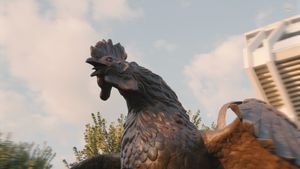 Video post by @GamecockFootball on Facebook
