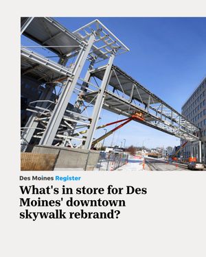Image post by @dmregister on Instagram