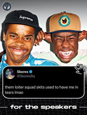 Image post by @forthespeakers on Instagram