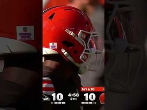 Video post by @Cleveland Browns on YouTube