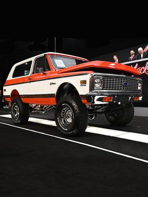 Image post by @barrett_jackson on Instagram