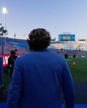Image post by @uclafootball on Instagram
