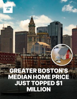 Image post by @mustdoboston on Instagram