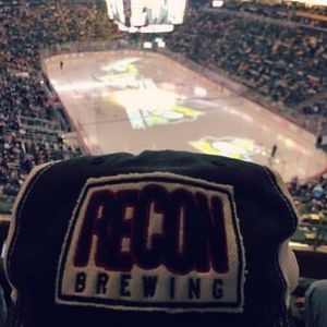 Image post by @reconbrewing on Instagram