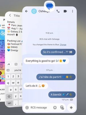 Image post by @samsungcanada on Instagram