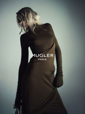 Image post by @muglerofficial on Instagram