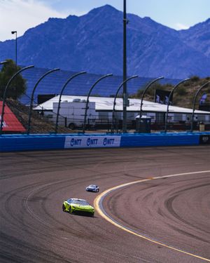 Image post by @phoenixraceway on Instagram