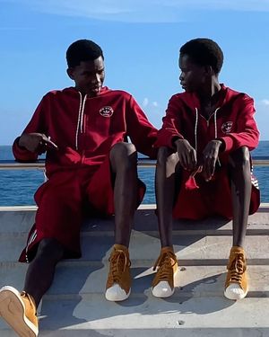 Image post by @adidasoriginals on Instagram