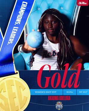 Image post by @olemisstrack on Instagram