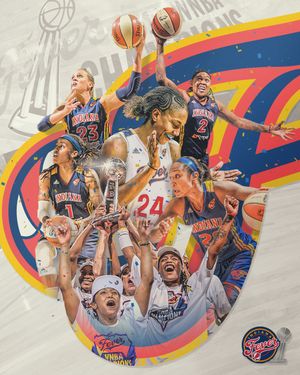 Image post by @indianafever on Instagram