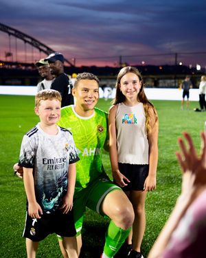 Image post by @riverhoundssc on Instagram