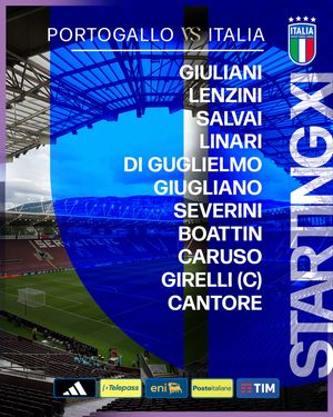 Image post by @azzurrefigc on Instagram