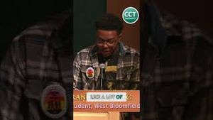 Video post by @civiccentertv on YouTube