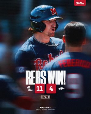 Image post by @OleMissBSB on Twitter