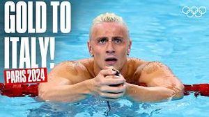 Video post by @olympics on YouTube