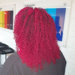 Image post by @springisinthehair on Instagram
