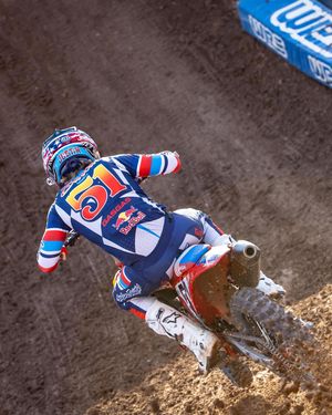 Image post by @racerxonline on Instagram