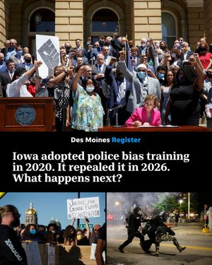 Image post by @dmregister on Instagram