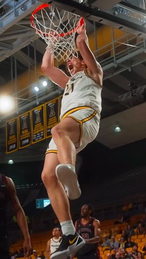 Video post by @appstatembb on Instagram