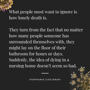 Image post by @stephskiwrites on Instagram