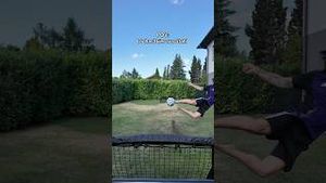 Video post by @goalkeeperz on YouTube