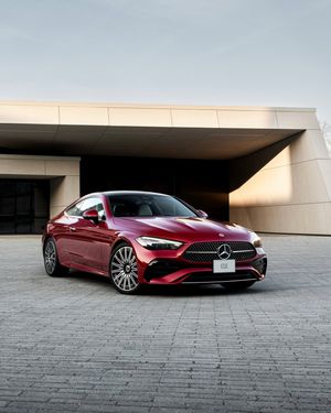 Image post by @mercedesbenzcanada on Instagram