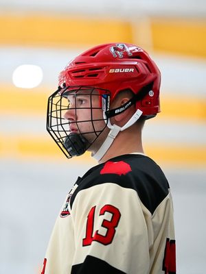 Image post by @ugahockey on Instagram