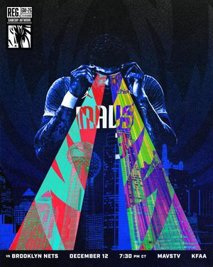 Image post by @dallasmavs on Instagram