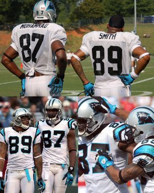 Image post by @SteveSmithSr89 on Twitter