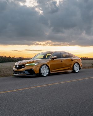Image post by @acura on Instagram