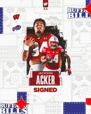 Image post by @badgerfootball on Instagram