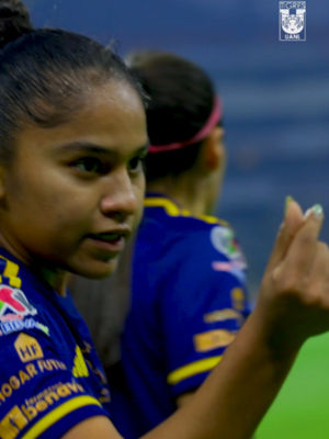 Video post by @clubtigresfemenil on TikTok
